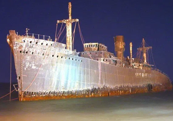 کشتی یونانی کیش