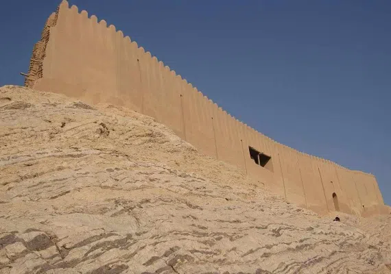 باروی ری