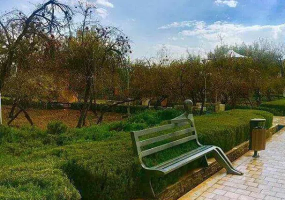 باغ هنر شیراز