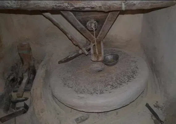 آسیاب های آبی بشرویه