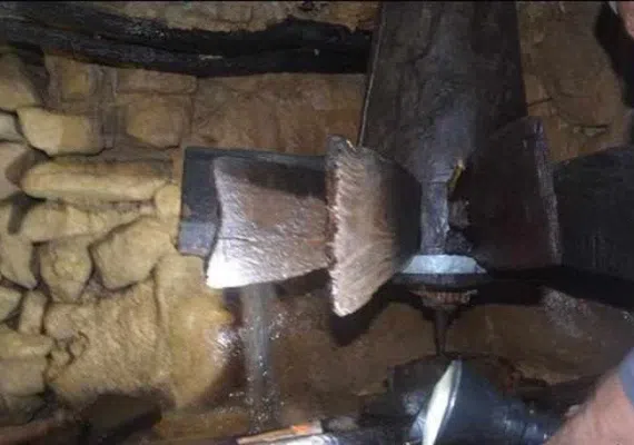 آسیاب های آبی بشرویه