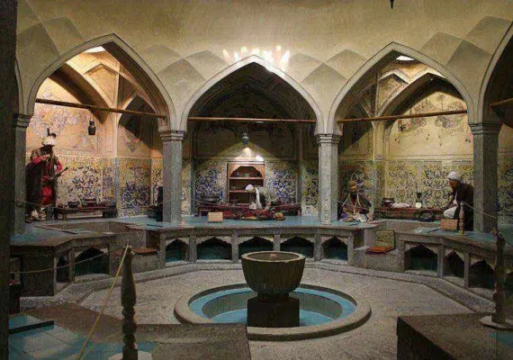 حمام شیخ بهایی