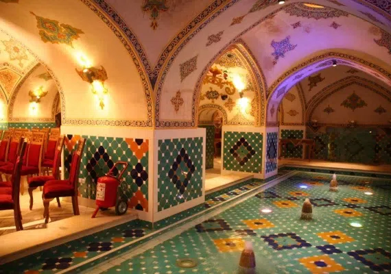 حمام جارچی باشی، حمام تاریخی اصفهان