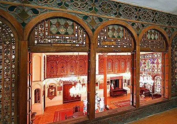 انگورستان ملک اصفهان