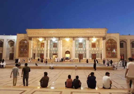 مسجد نو شیراز