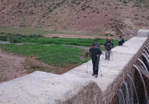 روستای فشند هشتگرد