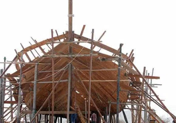 سد و روستای گوران