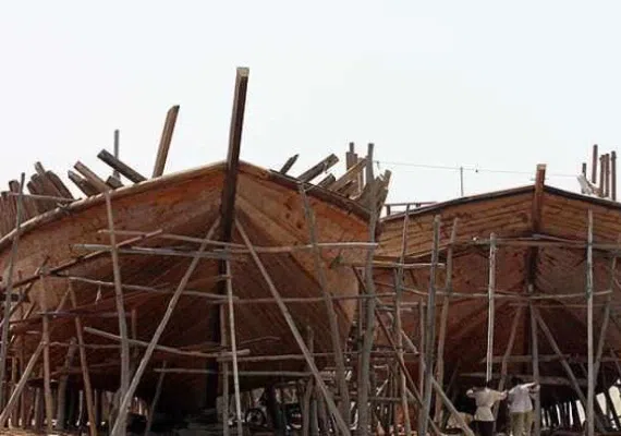 سد و روستای گوران