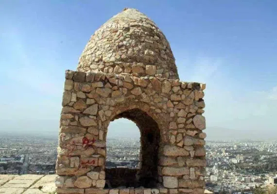 گهواره دید شیراز