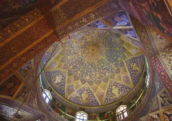 کلیسای وانک اصفهان