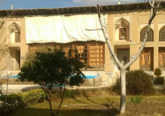 خانه شیخ الاسلام اصفهان