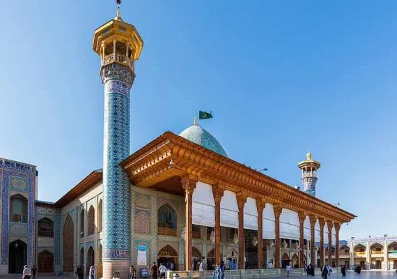 شاه چراغ (شاهچراغ) شیراز