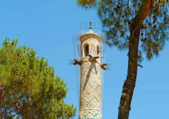 منارجنبان اصفهان