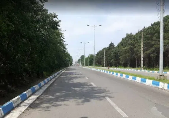 پارک جنگلی کیاشهر