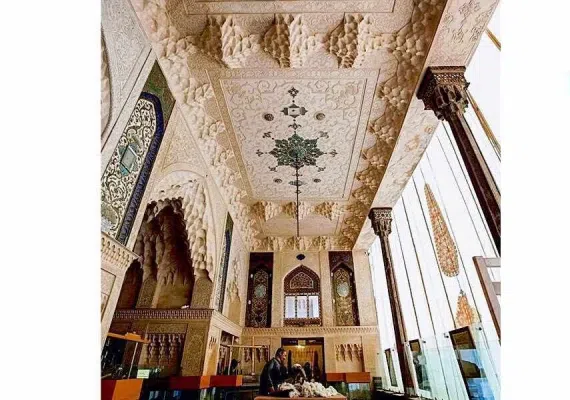 خانه شیخ الاسلام اصفهان