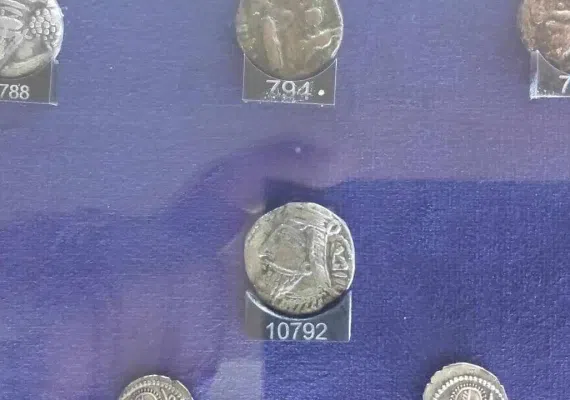 موزه سکه و مردم شناسی حیدرزاده یزد