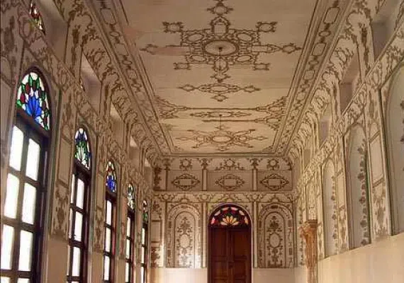 خانه قزوینی ها اصفهان