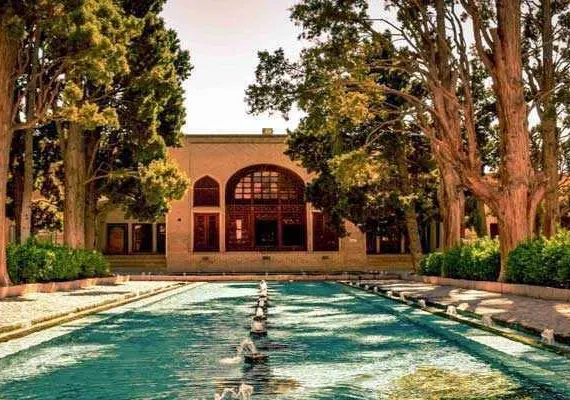 باغ فین کاشان، از باغ های بی نظیر ایران