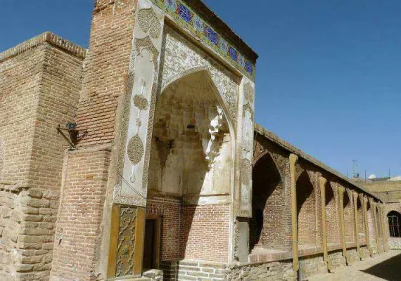 مسجد عتیق شیراز