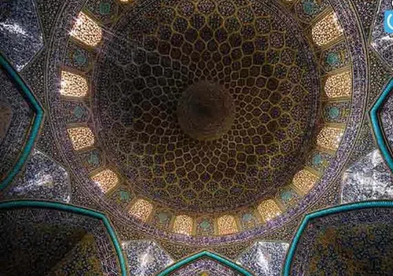 مسجد شیخ لطف الله اصفهان