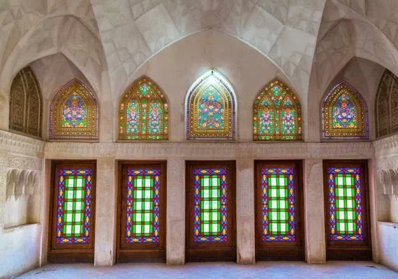 خانه عباسیان کاشان