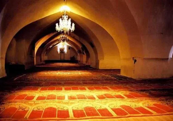 مسجد جامع اصفهان، قدیمی ترین بنای مذهبی اصفهان