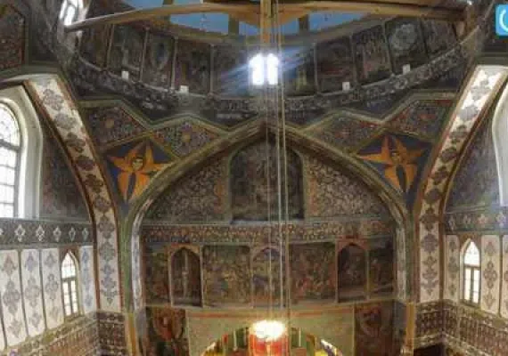 کلیسای مریم و هاکوپ اصفهان