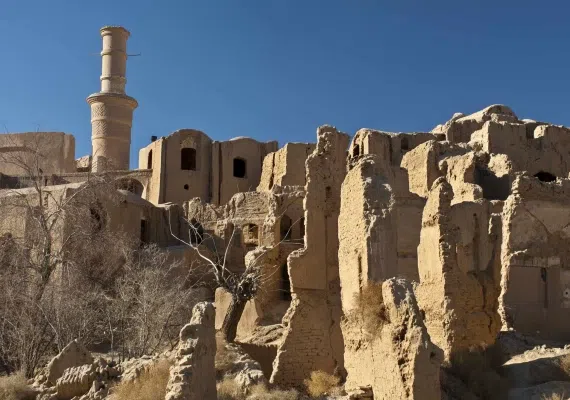 روستای خرانق