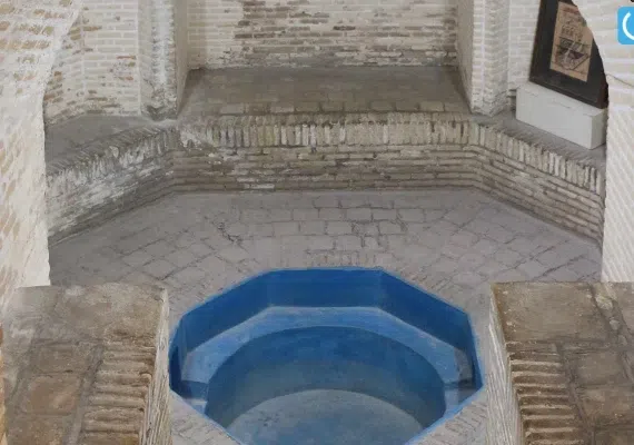 موزه آب یزد