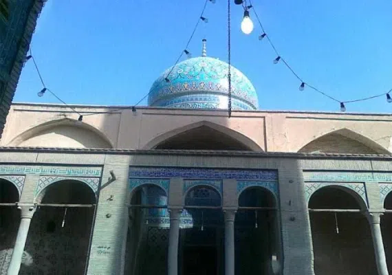 امامزاده هارون ولایت اصفهان