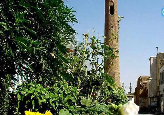 مناره چهل دختران