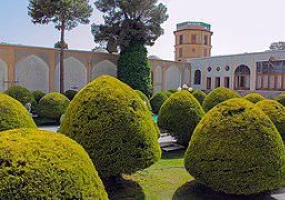 موزه هنرهای معاصر اصفهان