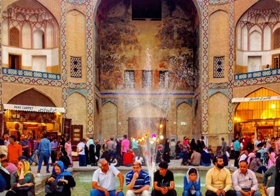 سر در قصریه