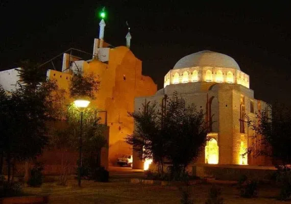 بقعه دوازده امام، قدیمی ترین آثار تاریخی یزد