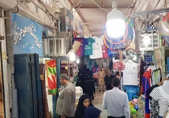 بازارهای قشم