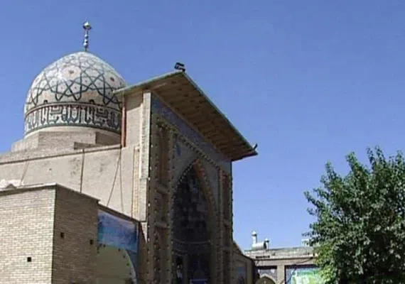 امام زاده شاه زید اصفهان