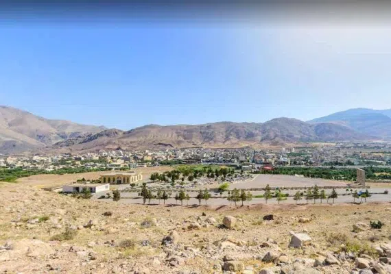 شهر منجیل کجاست