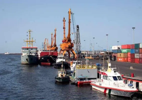 بلوار بندر انزلی