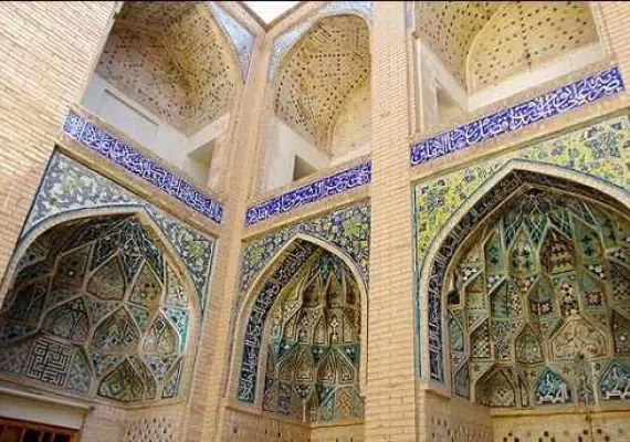 مدرسه امامیه اصفهان