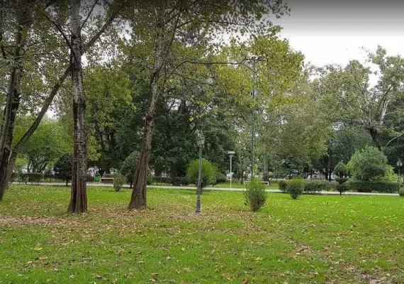 پارک ملت رشت