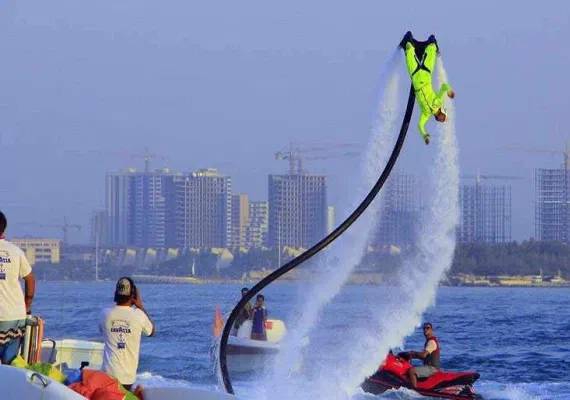 فلای بورد کیش