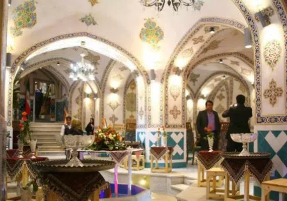 حمام جارچی باشی، حمام تاریخی اصفهان