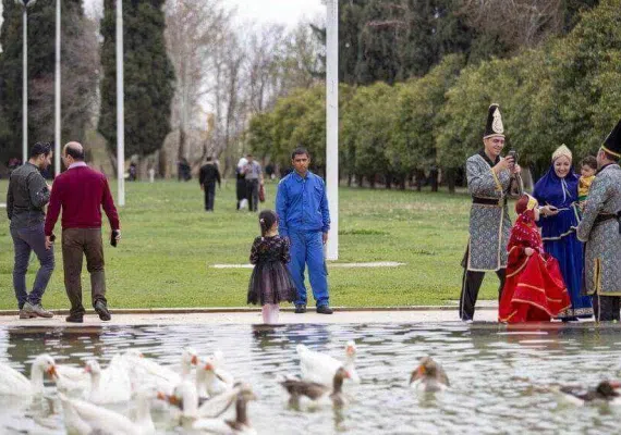 باغ و موزه نظامی عفیف آباد