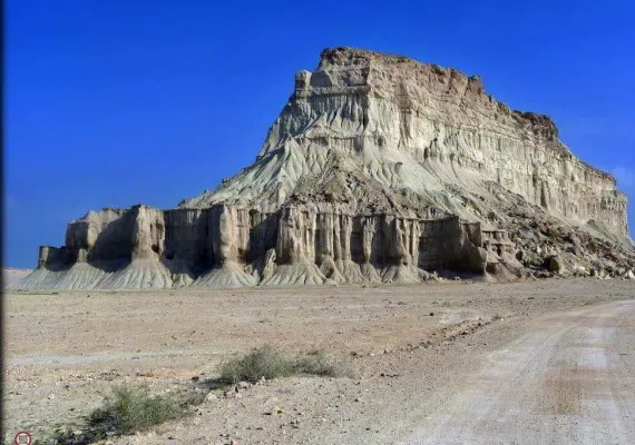 دره تندیس های قشم