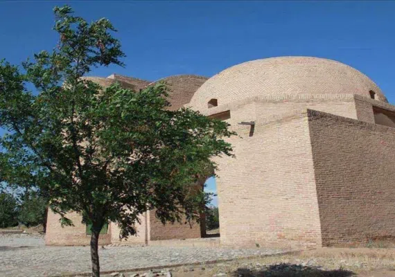 مسجد جامع کاشان