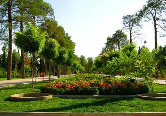 باغ جنت شیراز