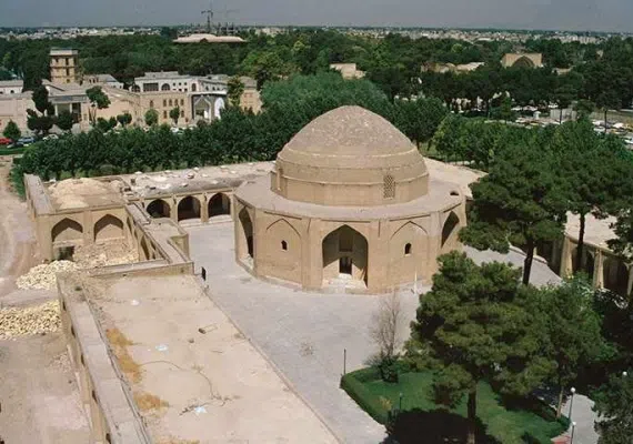 توحیدخانه اصفهان