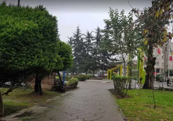 پارک ملت رشت