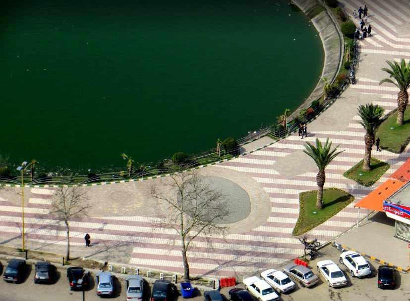 استخر لاهیجان