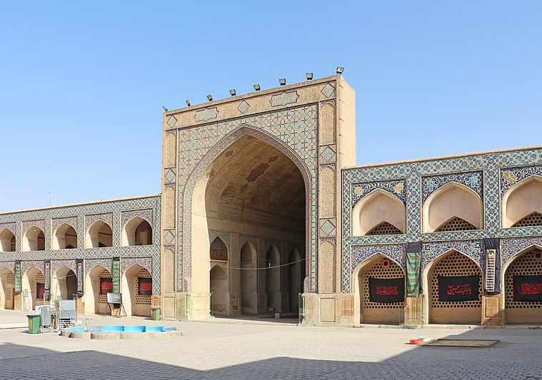 مسجد جامع اصفهان، قدیمی ترین بنای مذهبی اصفهان
